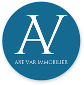 Logo AXE VAR Immobilier